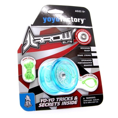 YoYo Arrow Elite-Aqua