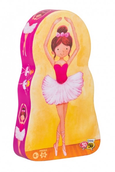 5050Games Παζλ Μπαλαρίνα 36 Τεμ.