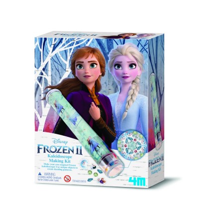 Κατασκευή Καλειδοσκόπιο Frozen II