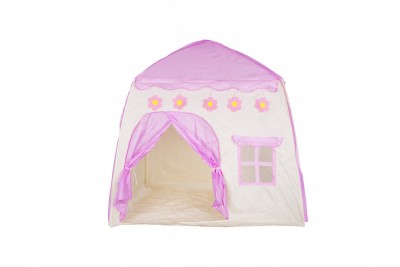 Παιδική Σκηνή Σπίτι Ροζ