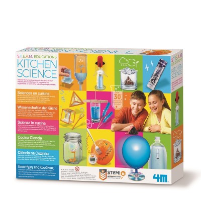 Επιστήμη της Κουζίνας 