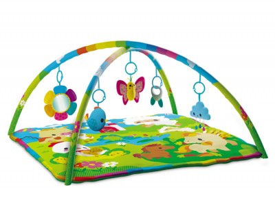 Kids Hits Βρεφικό Γυμναστήριο Δραστηριοτήτων Χαρούμενη Φάρμα για 0+ μηνών