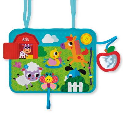 Kids Hits Μαλακός Πίνακας Δραστηριοτήτων Φάρμα