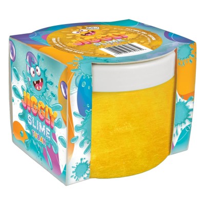 JIGGLY SLIME χρυσό πέρλα 500g