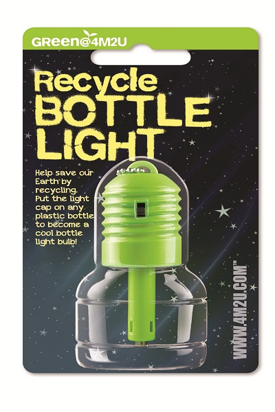 Βάση Μπουκαλιού Φωτιστικό