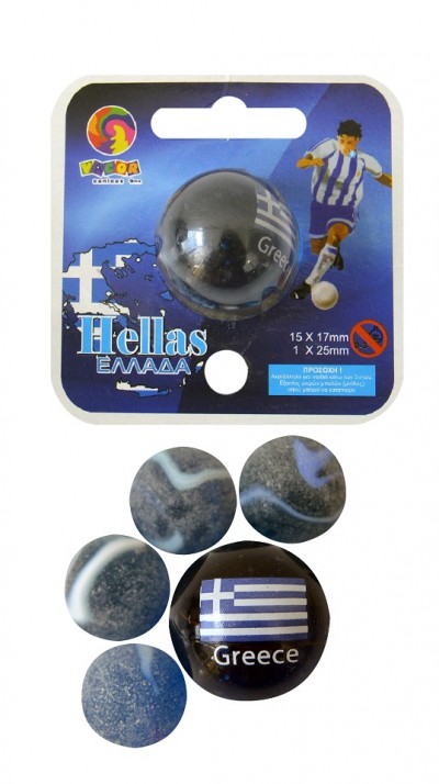 Μπίλιες Εθνικής Ελλάδας